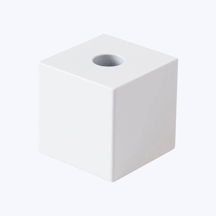 Cube Flipper Candleholder