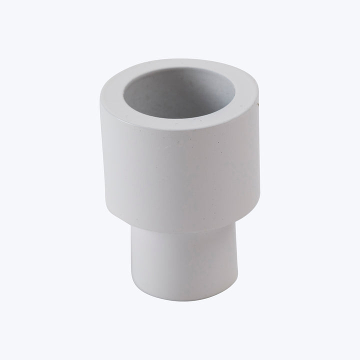 Tube Dipper Candleholder