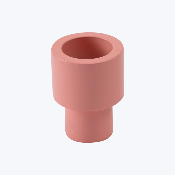 Tube Dipper Candleholder