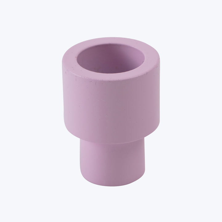 Tube Dipper Candleholder