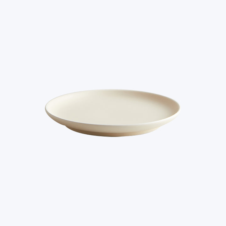 Bilancia Plate Almond / Small