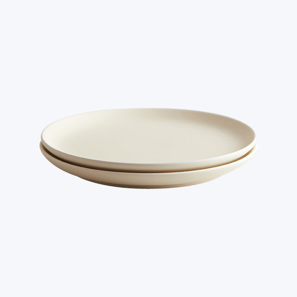Bilancia Plate Almond / Large