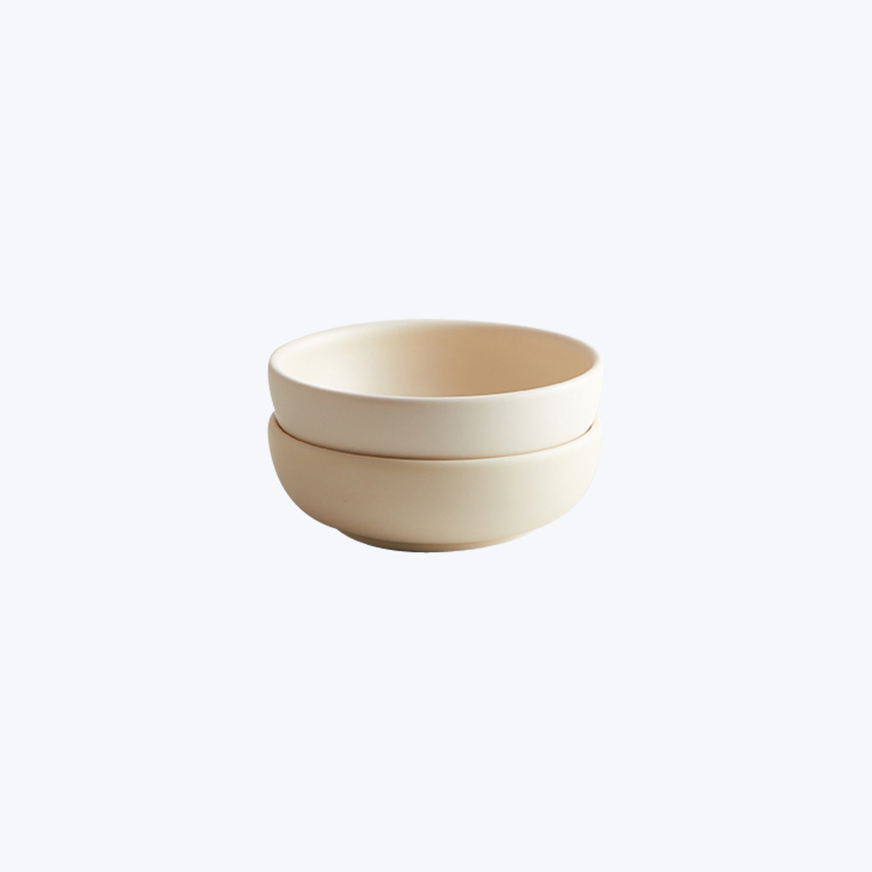 Bilancia Deep Bowl Almond / Small