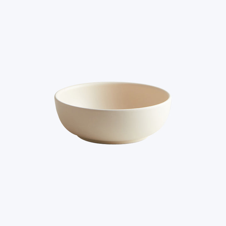 Bilancia Deep Bowl Almond / Large
