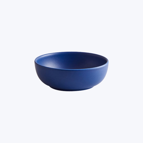 Bilancia Deep Bowl Lyons Blue / Large