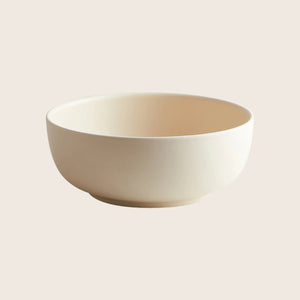 Bilancia Deep Bowl Almond / Extra Large