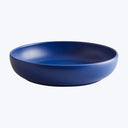 Bilancia Flat Bowl Lyons Blue / Extra Large