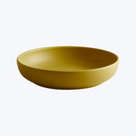 Bilancia Flat Bowl Pyrite Yellow / Large
