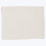 Tela Linen Placemat Optic White
