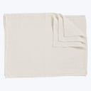 Tela Linen Placemat Optic White