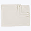 Tela Linen Placemat Optic White