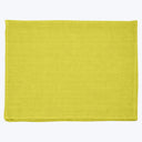 Tela Linen Placemat Apricot Yellow