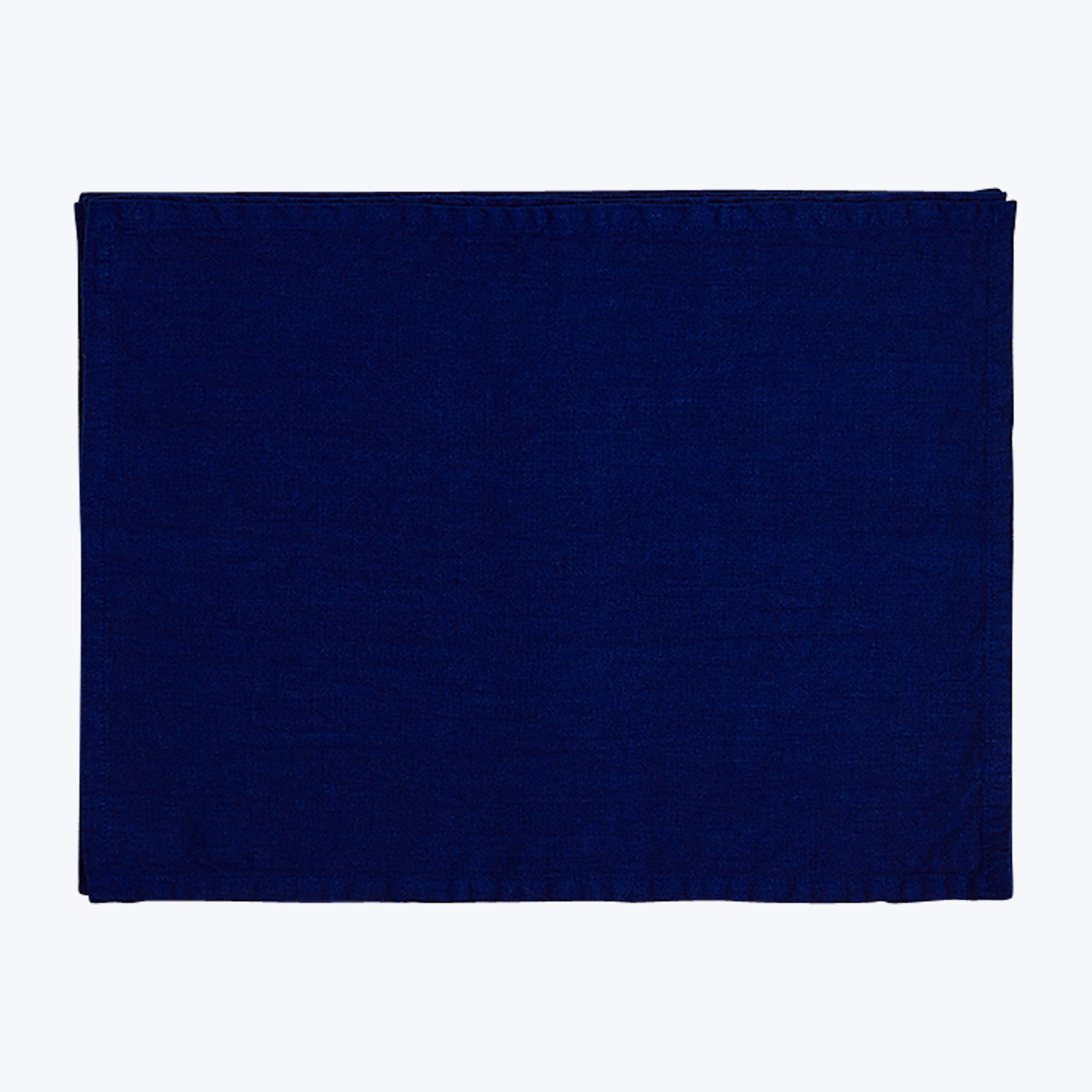 Tela Linen Placemat Lyons Blue