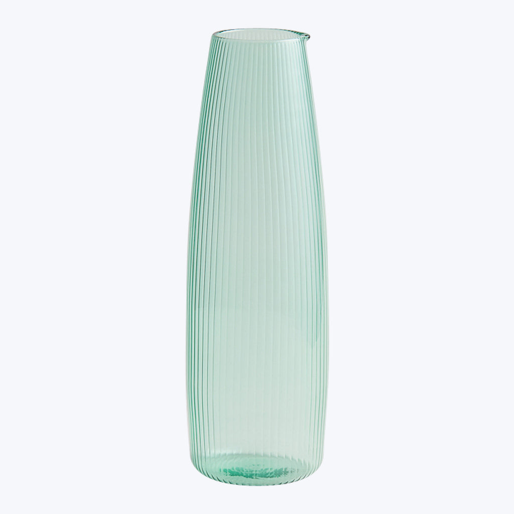 Luisa Carafe Jade Green