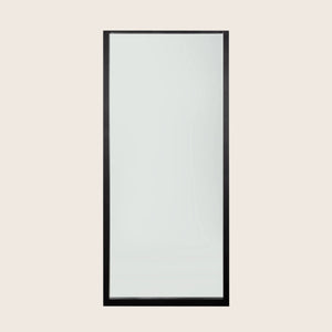 Ethnicraft Oak Light Frame Floor Mirror Default Title - hover