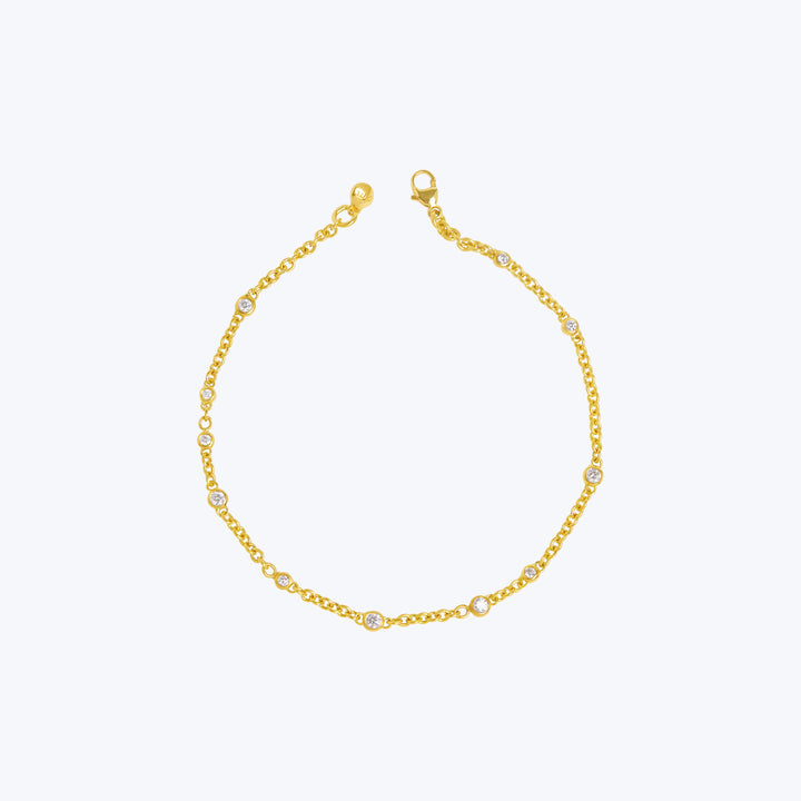 Sprinkle Chain Bracelet