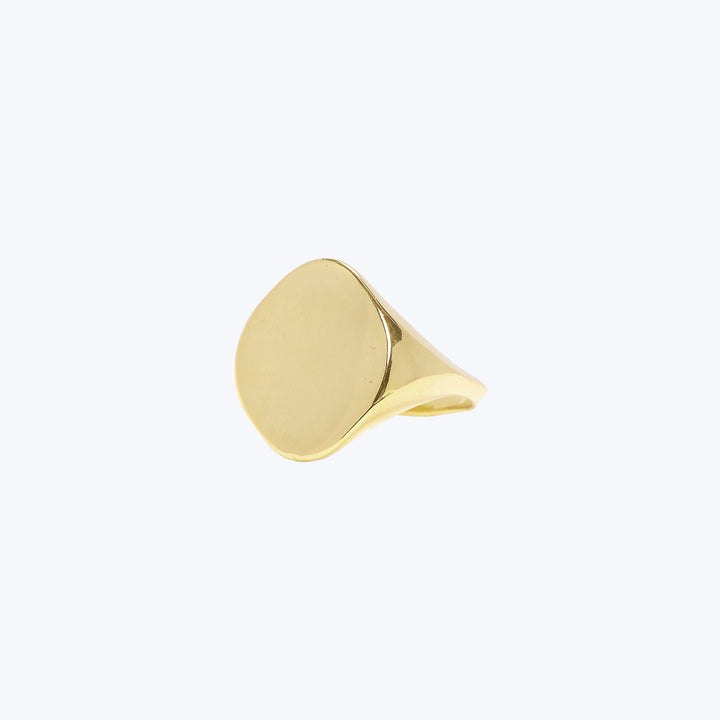 Big Signet Ring