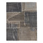 Contemporary Tibetan Wool Silk Blend Rug - 8' x 10'