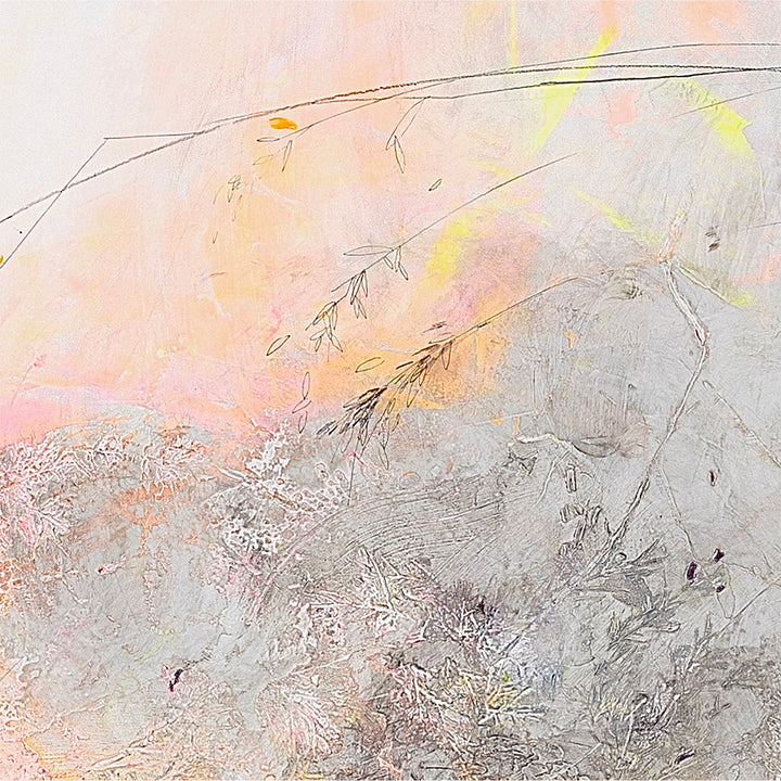 Through the moon II 16"