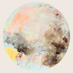 Through the moon IV 16"
