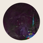 Through the moon X 16"