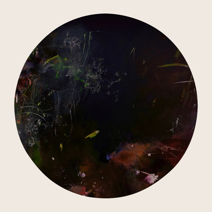 Through the moon XI 16"