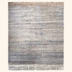 Transitional Wool Rug - 8' x 10'