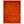 Orange Overdyed Wool Rug - 8' 2" x 10' 10"