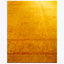 Gold Overdyed Wool Rug - 8' 0" x 9' 8"