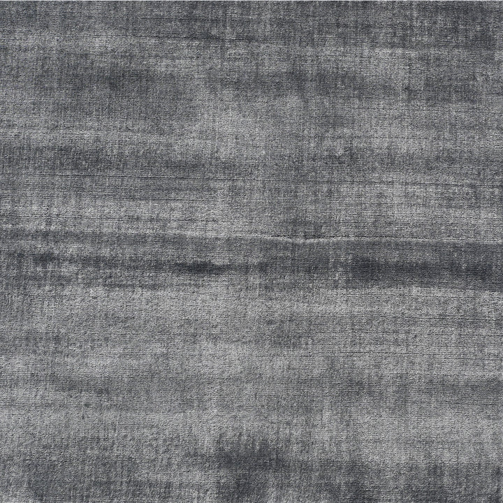 Sedona Sage Solid Silk Rug - 6' x 9'