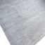 Slate Transitional Solid Mohair Wool Blend Rug - 8' x 10'