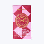 Raspberry Infused White Chocolate