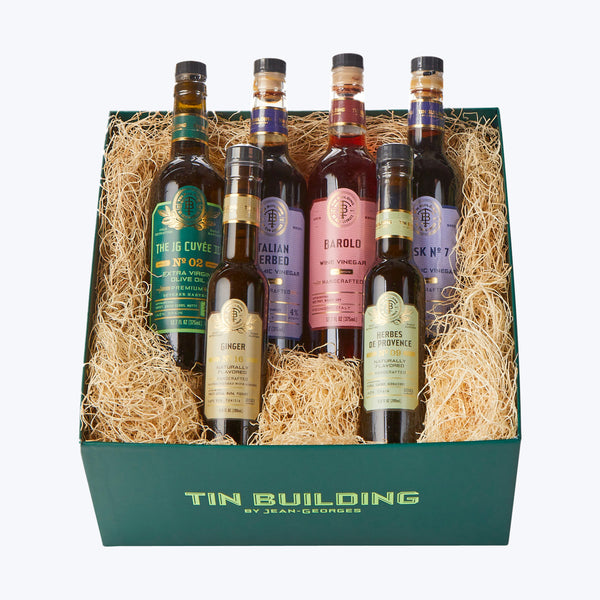 The Dressing Essentials Gift Box