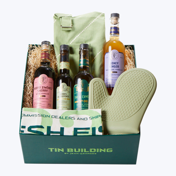 The Culinary Explorer Gift Box
