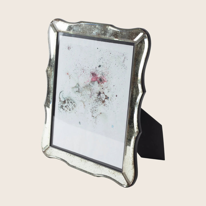 Rectangle Firenze Mirror Photo Frame