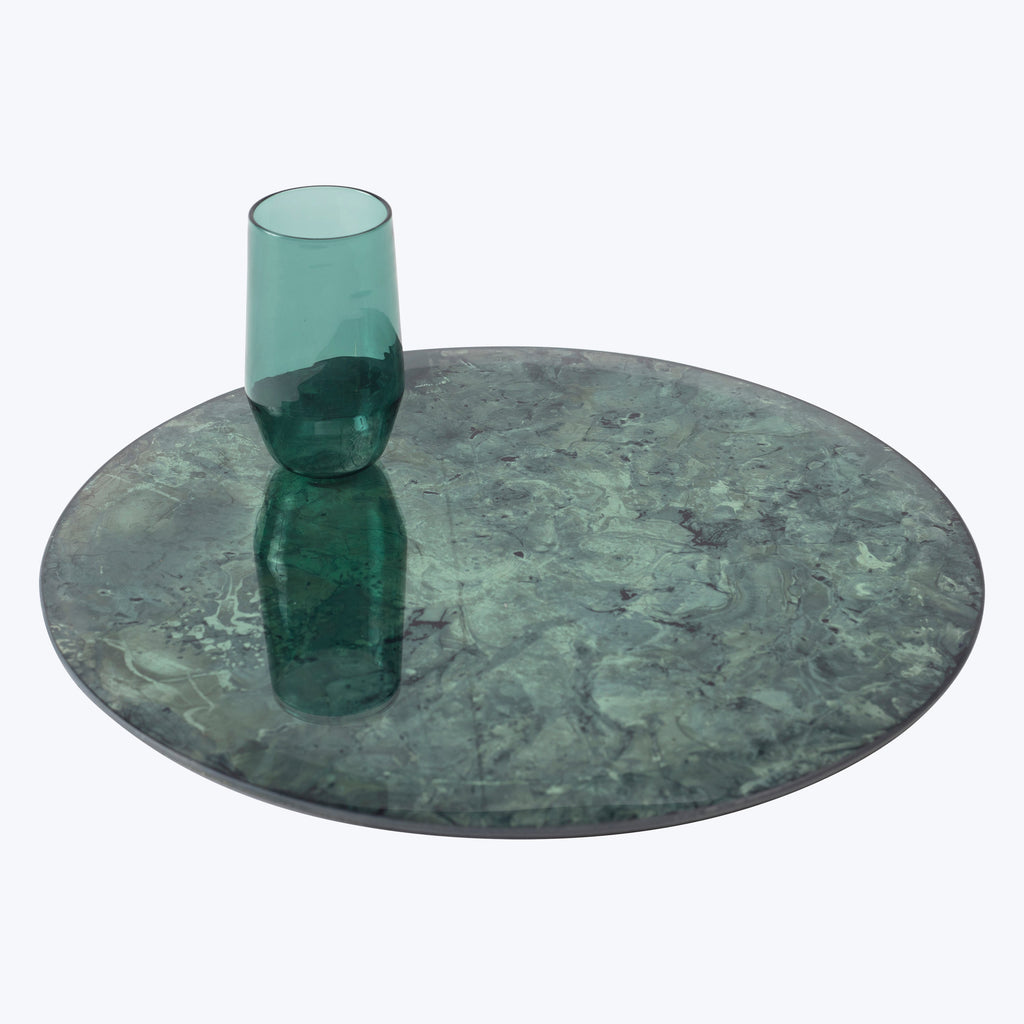 Round Mirror Placemat