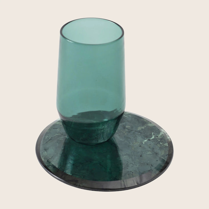 Round Mirror Coaster