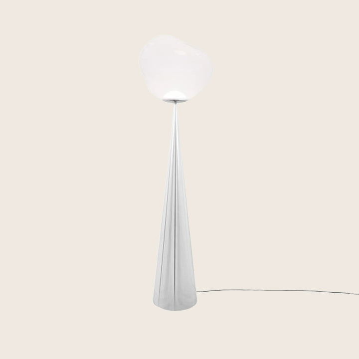 Melt Fat Cone LED Floor Lamp