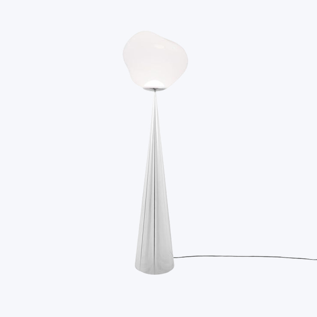 Melt Fat Cone LED Floor Lamp