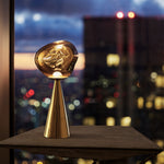 Melt Portable LED Light Gold