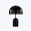 Bell LED Table Lamp Black