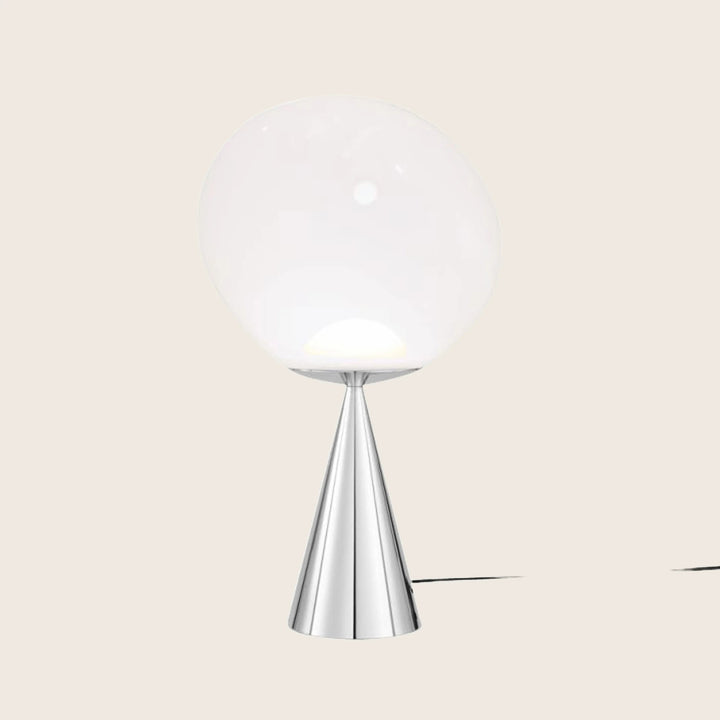 Melt Fat Cone LED Table Lamp