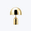 Bell Portable LED Light Gold