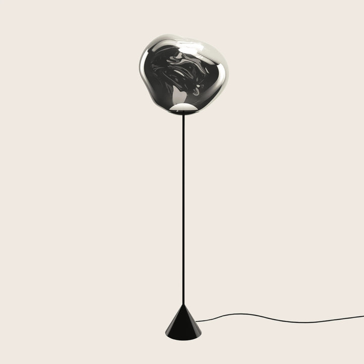 Image for Melt Slim Cone LED Floor Lamp