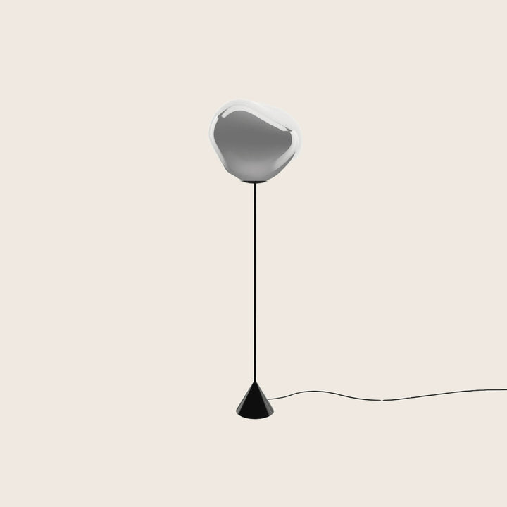 Image for Melt Slim Cone LED Floor Lamp