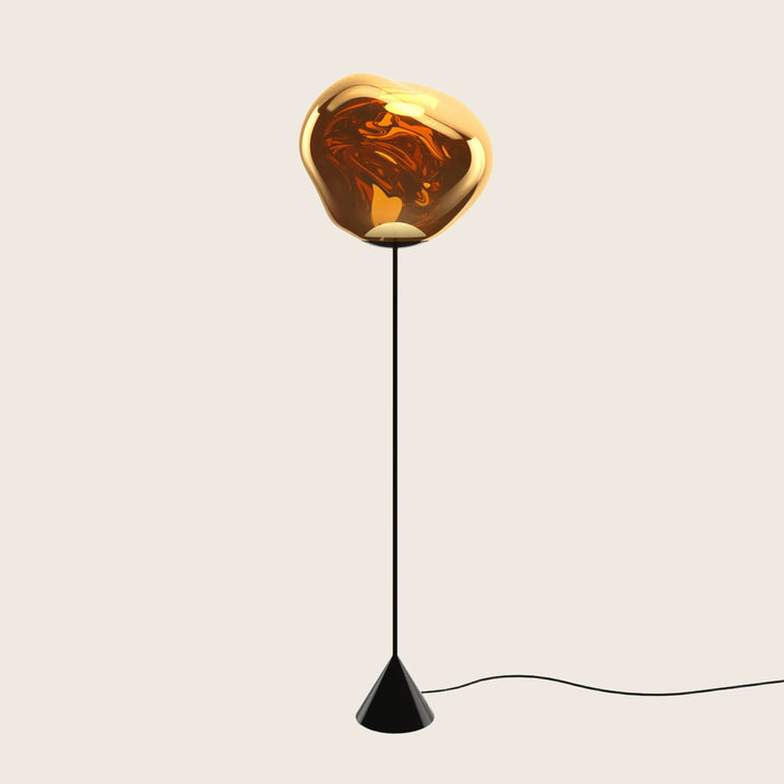 Image for Melt Slim Cone LED Floor Lamp
