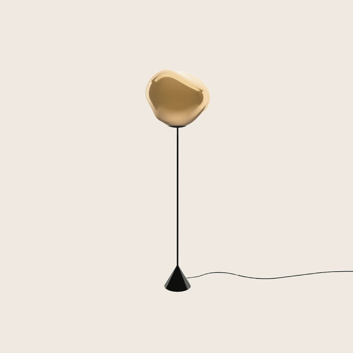 Image for Melt Slim Cone LED Floor Lamp