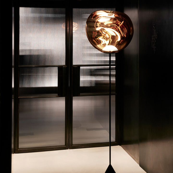 Image for Melt Slim Cone LED Floor Lamp