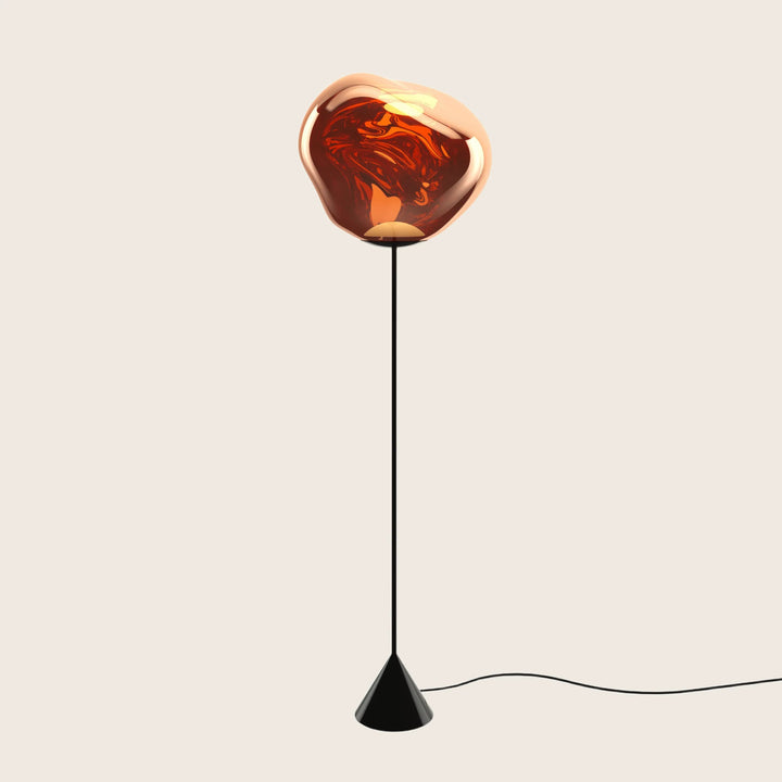 Image for Melt Slim Cone LED Floor Lamp