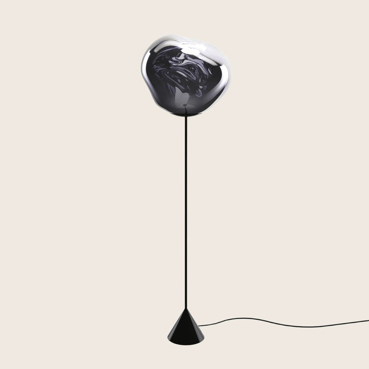 Image for Melt Slim Cone LED Floor Lamp